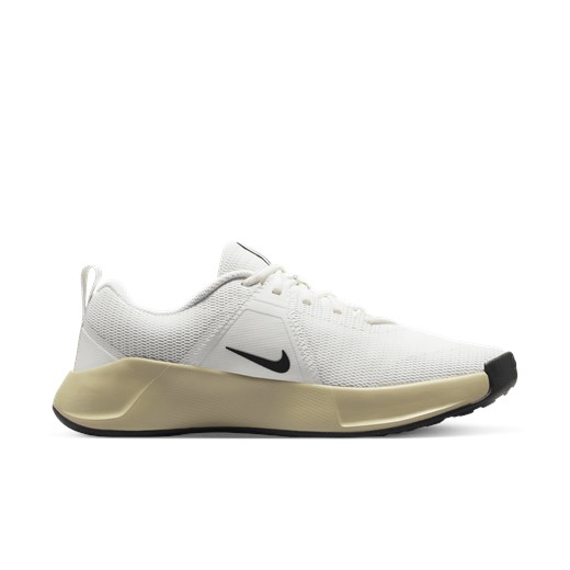 Buty sportowe męskie Nike z gumy sznurowane