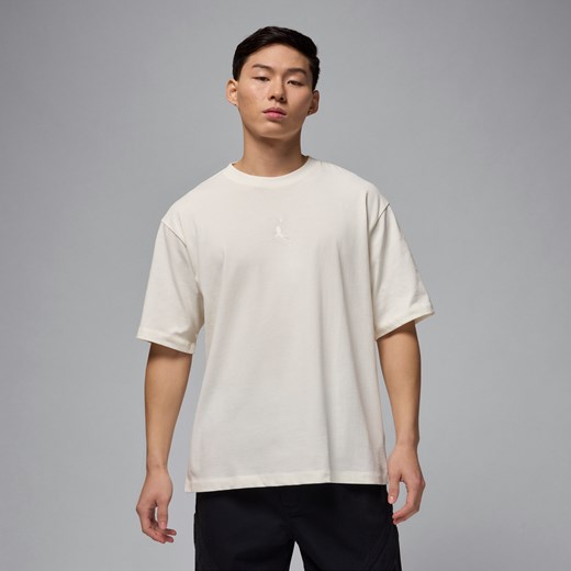 T-shirt męski Jordan z krótkimi rękawami