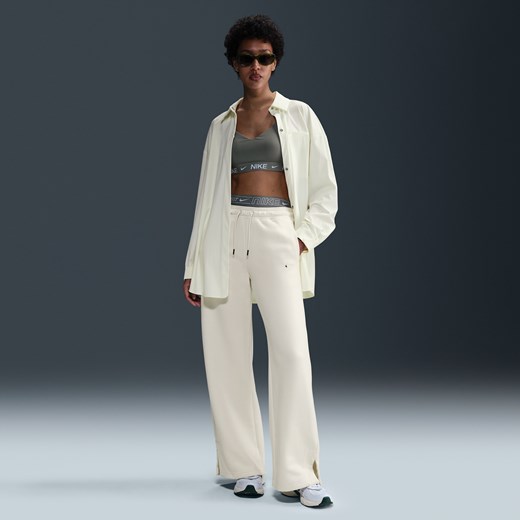 Spodnie damskie Nike dresowe sportowe 