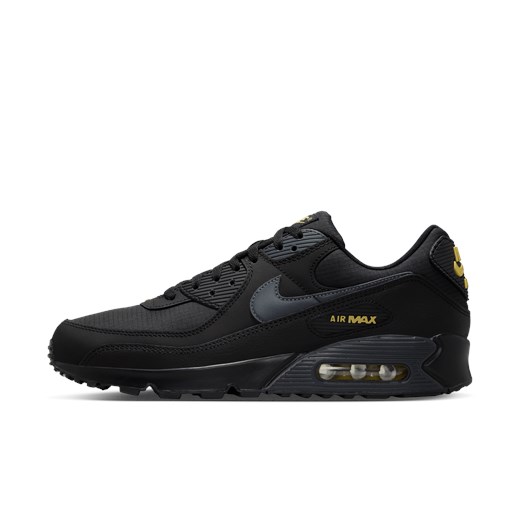 Buty sportowe męskie Nike sznurowane 