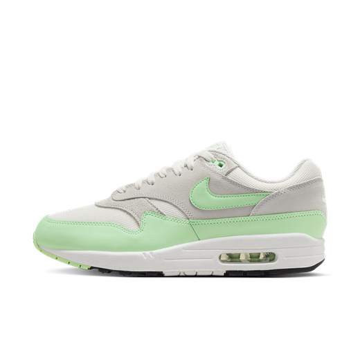 Buty sportowe męskie Nike zamszowe