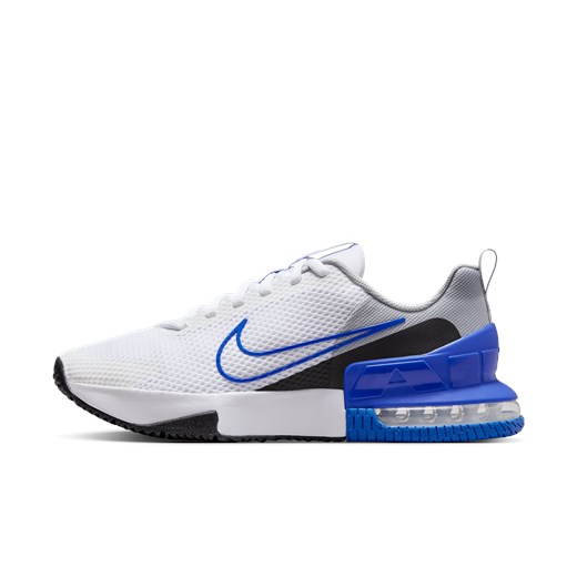 Buty sportowe męskie Nike wiązane z gumy