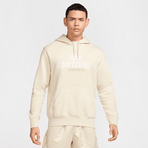 Bluza męska Nike z napisami