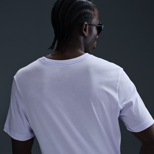 T-shirt męski Nike z krótkim rękawem