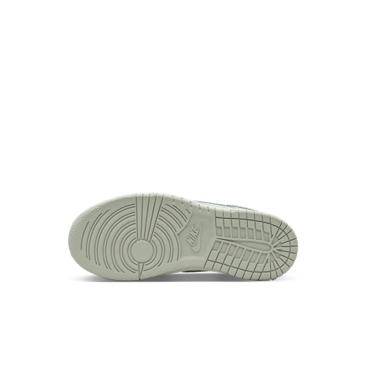 Buty sportowe dziecięce białe Nike