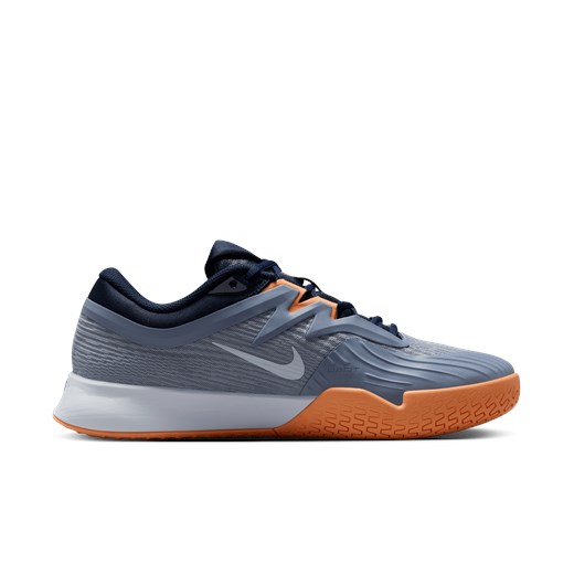 Buty sportowe męskie Nike granatowe sznurowane