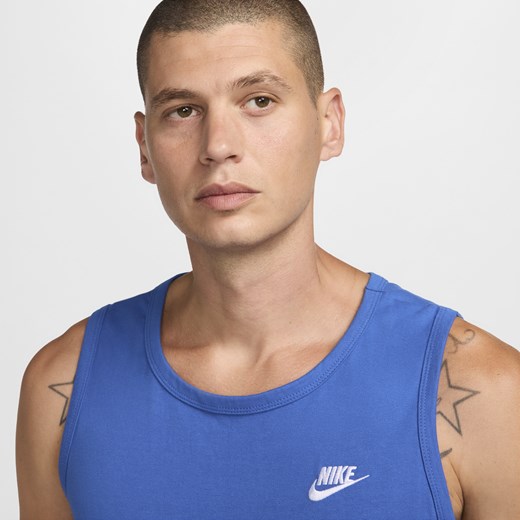 T-shirt męski Nike z krótkim rękawem 