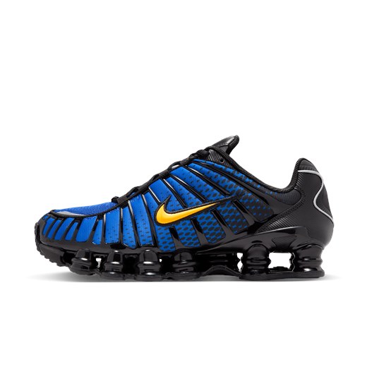 Buty sportowe męskie Nike z tworzywa sztucznego na wiosnę