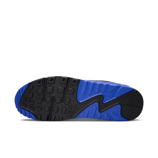 Wielokolorowe buty sportowe męskie Nike