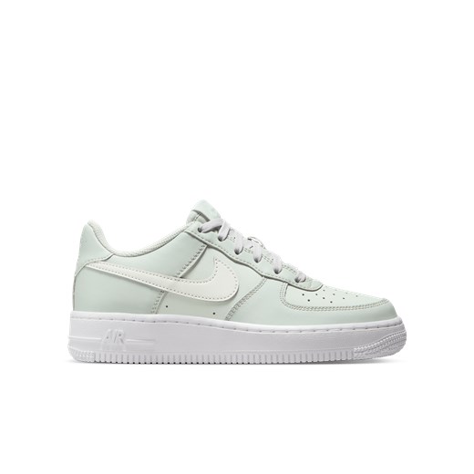 Buty sportowe dziecięce Nike ze skóry