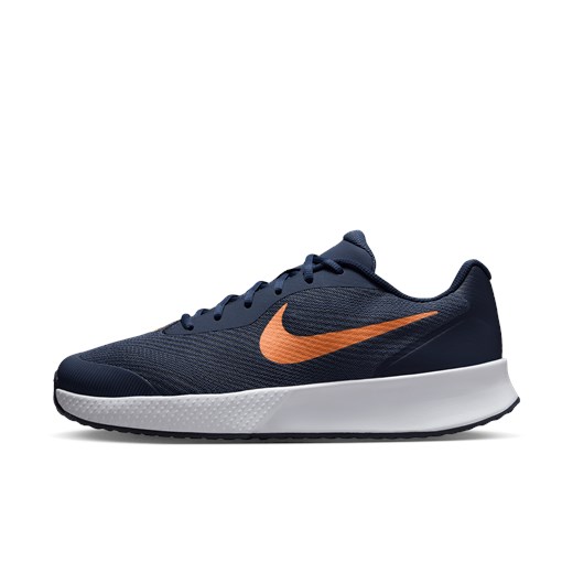 Buty sportowe męskie Nike na jesień czarne
