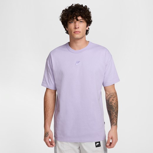 T-shirt męski Nike z krótkim rękawem