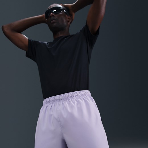 Spodenki męskie Nike tkaninowe