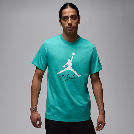 T-shirt męski Jordan z krótkim rękawem 