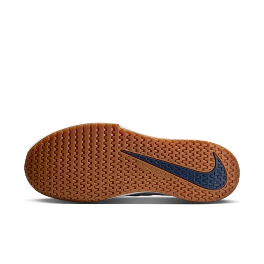 Buty sportowe damskie Nike do tenisa sznurowane na wiosnę na płaskiej podeszwie