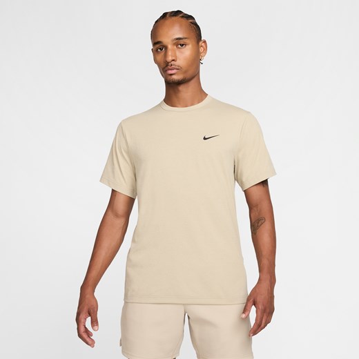 T-shirt męski Nike z krótkim rękawem