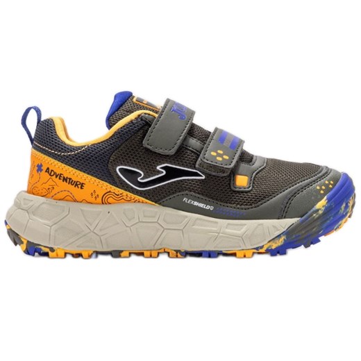 Buty Joma Adventure 2523 JADVS2523V wielokolorowe ze sklepu ButyModne.pl w kategorii Buty sportowe dziecięce - zdjęcie 179312731