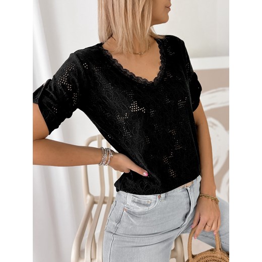 Bluzka damska casualowa na wiosnę 