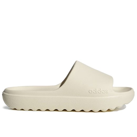 Klapki adidas Adilette Lumia JP9578 - beżowe ze sklepu streetstyle24.pl w kategorii Klapki męskie - zdjęcie 179315010