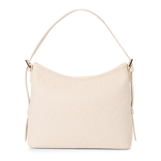 VALENTINO HANDBAGS Damski shopper Kobiety Sztuczna skóra beżowy jednolity ze sklepu vangraaf w kategorii Torby Shopper bag - zdjęcie 179315541