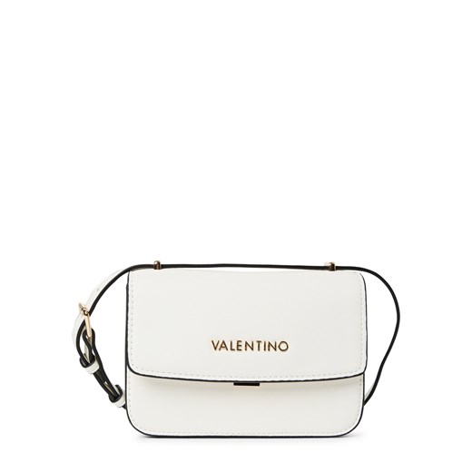 VALENTINO HANDBAGS Damska torba na ramię Kobiety Sztuczna skóra écru jednolity ze sklepu vangraaf w kategorii Listonoszki - zdjęcie 179315543