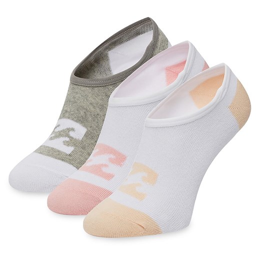 Skarpetki BILLABONG AS_BILLABONG_07S_SS25 (3-PACK) ze sklepu ccc.eu w kategorii Skarpetki damskie - zdjęcie 179315670