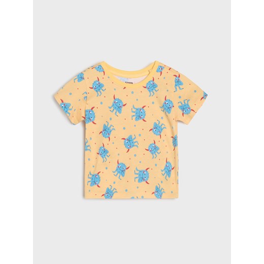 Sinsay piżama dziecięce 