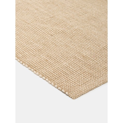 Sinsay - Minimalistyczny chodnik dywanowy - beżowy Sinsay One Size Sinsay