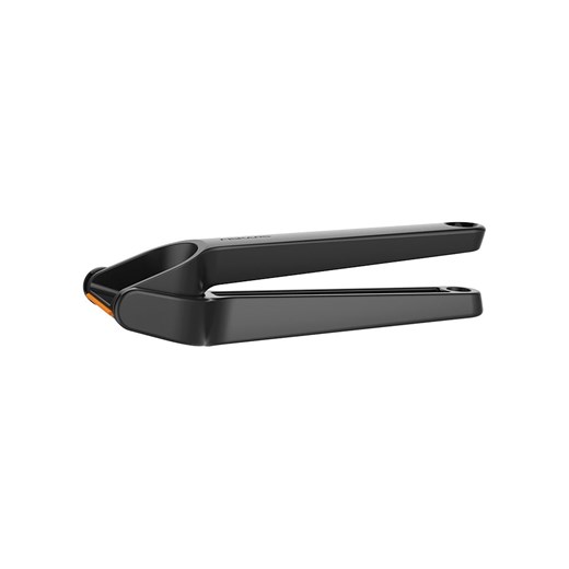 Fiskars Praska w kolorze czarnym do czosnku - (D)16 cm ze sklepu Limango Polska w kategorii Akcesoria kuchenne - zdjęcie 179322550