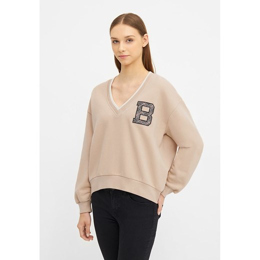 Bench Bluza &quot;Solna&quot; w kolorze beżowym ze sklepu Limango Polska w kategorii Bluzy damskie - zdjęcie 179322642