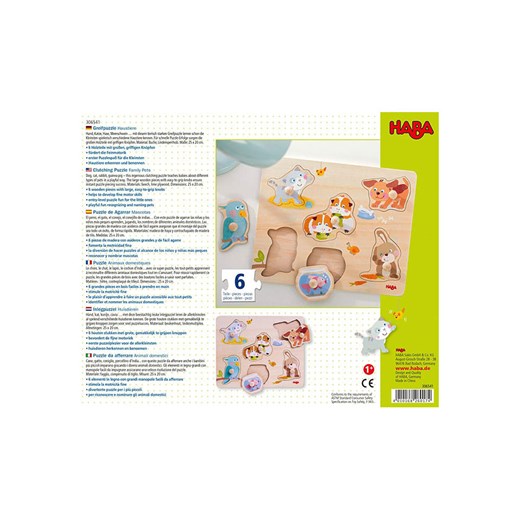 Zabawka Haba 