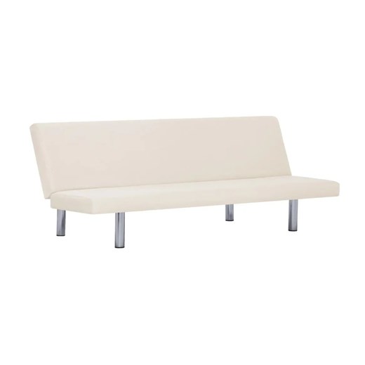 Sofa minimalistyczna Vanger 2X – kremowa ze sklepu Edinos.pl w kategorii Sofy i kanapy - zdjęcie 179325232