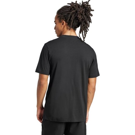 T-shirt męski Adidas z krótkim rękawem 