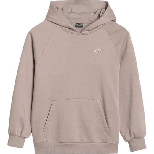 Bluza dziewczęca TSWSF1478 4F ze sklepu SPORT-SHOP.pl w kategorii Bluzy dziewczęce - zdjęcie 179325404
