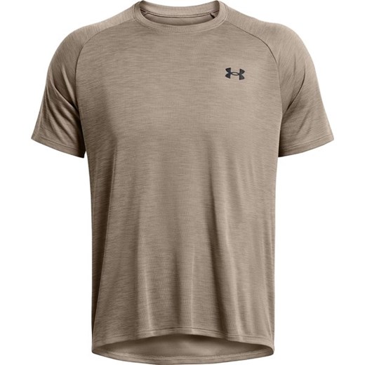 Koszulka męska Tech Textured Under Armour ze sklepu SPORT-SHOP.pl w kategorii T-shirty męskie - zdjęcie 179325530