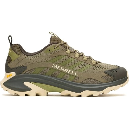 Buty trekkingowe Moab Speed 2 Merrell ze sklepu SPORT-SHOP.pl w kategorii Buty trekkingowe męskie - zdjęcie 179325614