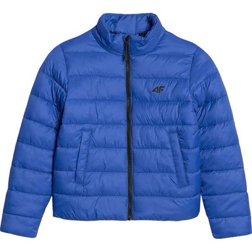 Kurtka puchowa chłopięca TDJAM520 4F ze sklepu SPORT-SHOP.pl w kategorii Kurtki chłopięce - zdjęcie 179325690