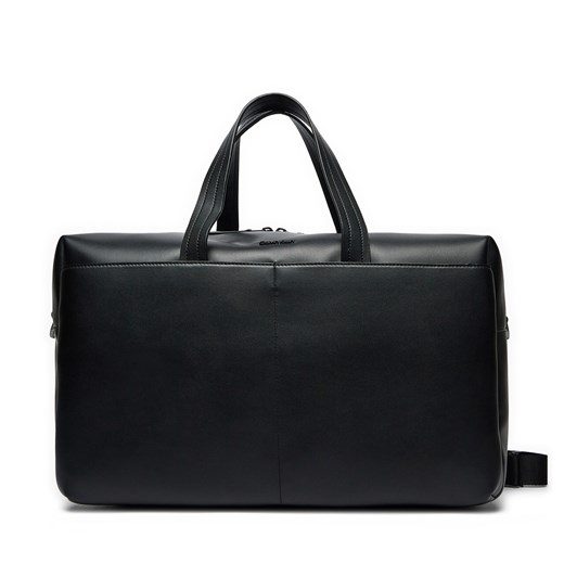 Torba weekendowa Calvin Klein Clean Essential Weekender K50K512256 Czarny Calvin Klein one size eobuwie.pl