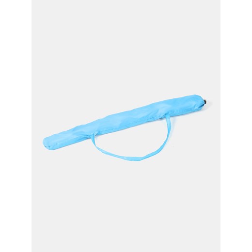 Sinsay - Składany parasol namiotowy - błękitny Sinsay One Size Sinsay