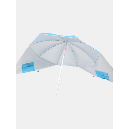 Sinsay - Składany parasol namiotowy - błękitny Sinsay One Size Sinsay