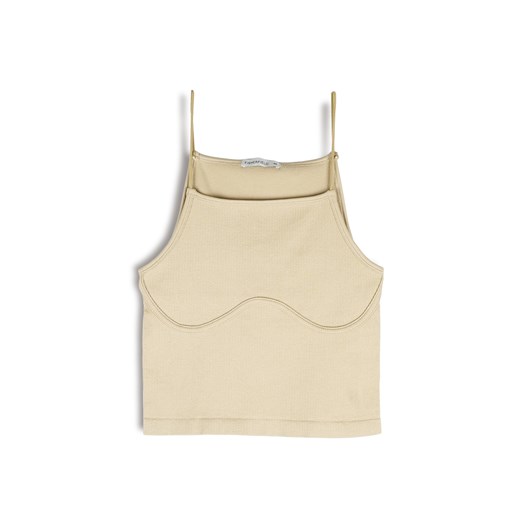 GATE Bezszwowy top 36 ze sklepu gateshop w kategorii Bluzki damskie - zdjęcie 179329161