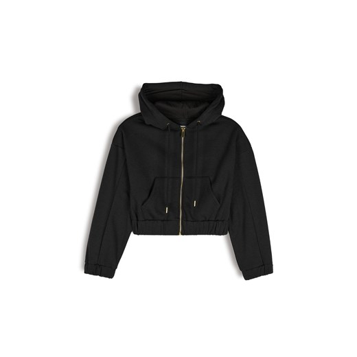 GATE Krótka bluza zapinana na zamek 34 ze sklepu gateshop w kategorii Bluzy damskie - zdjęcie 179329230
