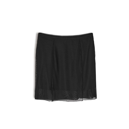 GATE Spódnica mini 34 ze sklepu gateshop w kategorii Spódnice - zdjęcie 179329240