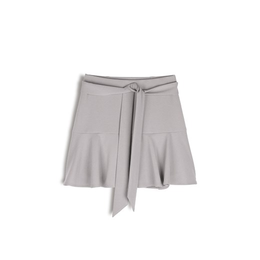 GATE Mini spódniczka z szortami 34 ze sklepu gateshop w kategorii Spódnice - zdjęcie 179329242