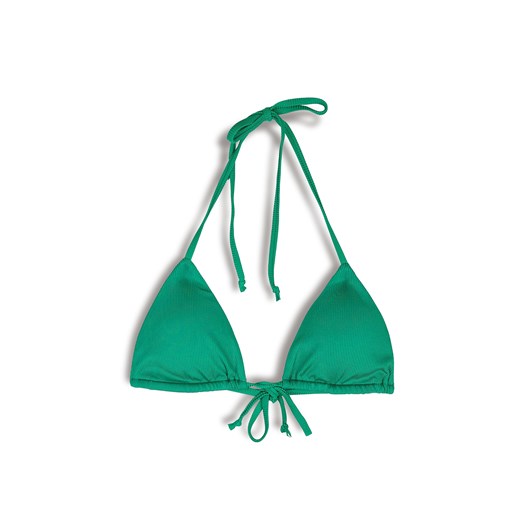 GATE Bikini top ze splotu żeberkowego - góra 34 Gate 36 promocyjna cena gateshop