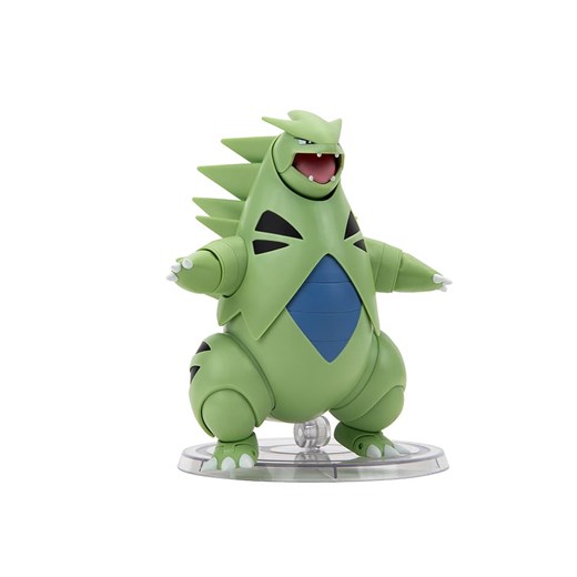 Pokémon Figurka &quot;Tyranitar&quot; w kolorze zielonym do zabawy - 3+ ze sklepu Limango Polska w kategorii Zabawki - zdjęcie 179329420