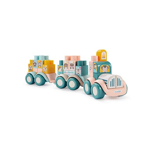 écoiffier Układanka - 12m+ ze sklepu Limango Polska w kategorii Zabawki - zdjęcie 179329434