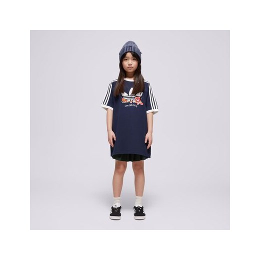 ADIDAS T-SHIRT LOOSE TEE GIRLS 176 Sizeer