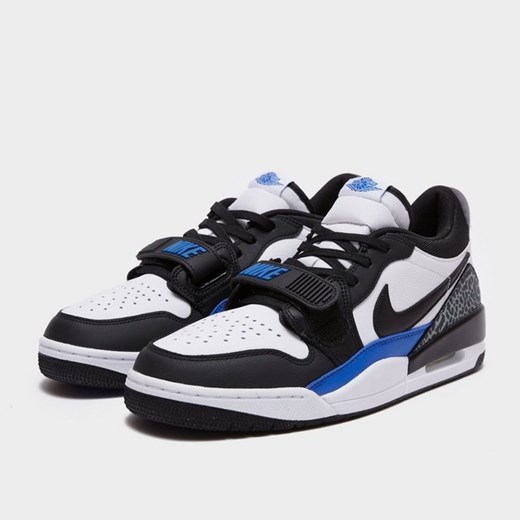 Wielokolorowe buty sportowe męskie Jordan sznurowane 