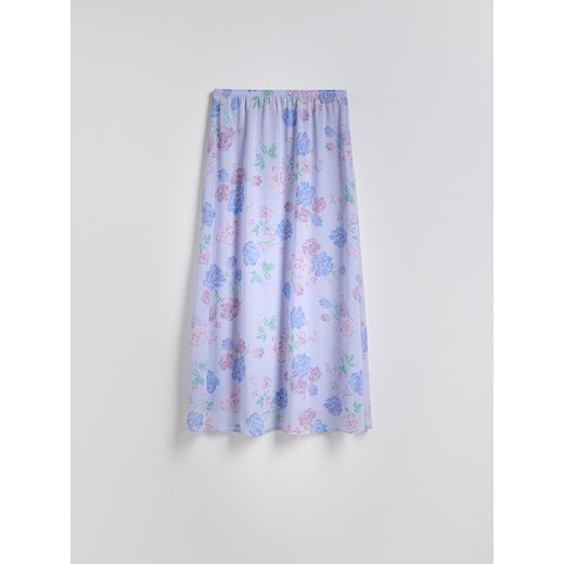 Spódnica Reserved z tkaniny 